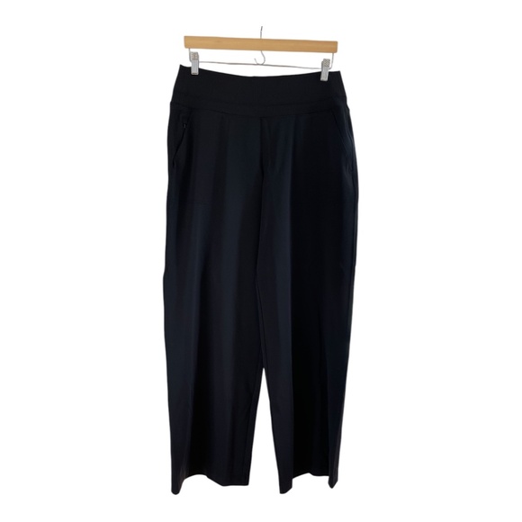 NWOT Athleta Venice high-rise wide leg pant - Picture 3 of 5
